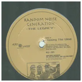 Random Noise Generation - The Legacy
