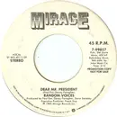 7inch Vinyl Single - Random Voices - Dear Mr. President