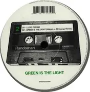 12inch Vinyl Single - Randoman - Green Is The Light