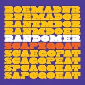Randomer - SCAPEGOAT