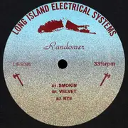 12inch Vinyl Single - Randomer - Smokin