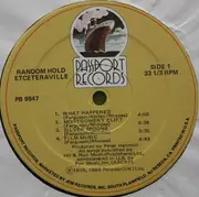 LP - Random Hold - Etceteraville