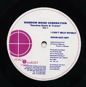 Random Noise Generation - Random Beats & Tracks Vol. I