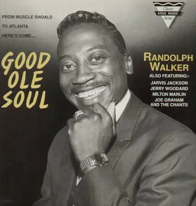Randolph Walker - good ole soul