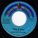 7inch Vinyl Single - Randolph Walker - Shindy Butterfly / Pride & Soul