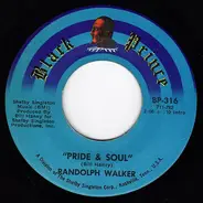 Randolph Walker - Shindy Butterfly / Pride & Soul