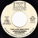 7inch Vinyl Single - Randolph Brown & Co - Take A Few More Steps