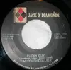 7inch Vinyl Single - Randolph Collier - Lucky Guy / Living Like A King