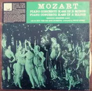 Mozart - Piano Concerto K.466 / K.488 (Greenberg / Argent)