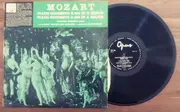 LP - Mozart - Piano Concerto K.466 / K.488 (Greenberg / Argent)