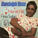 7inch Vinyl Single - Randolph Rose - Nur Ein Flirt