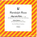 7inch Vinyl Single - Randolph Rose - Nur Ein Flirt