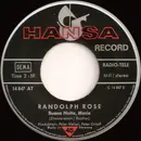 7'' - Randolph Rose - Silver Moon Baby