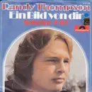 7inch Vinyl Single - Randy Thompson - Ein Bild Von Dir