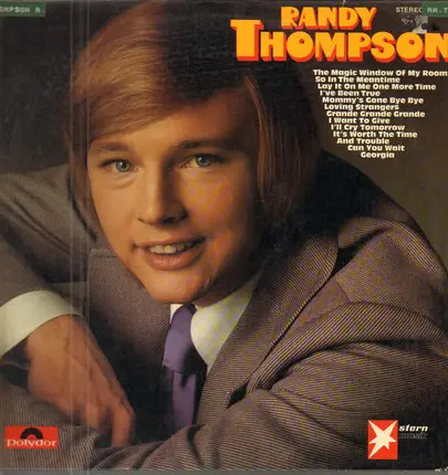 Randy Thompson - Randy Thompson