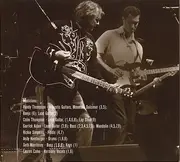 CD - Randy Thompson - War Peace Love Fear - digifile