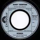 7inch Vinyl Single - Randy Thompson - Georgia