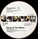 12inch Vinyl Single - Randy & The Gypsys - Perpetrators