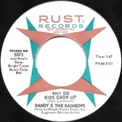 Randy & the Rainbows - Why Do Kids Grow Up