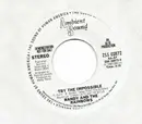 7inch Vinyl Single - Randy & The Rainbows - Try The Impossible
