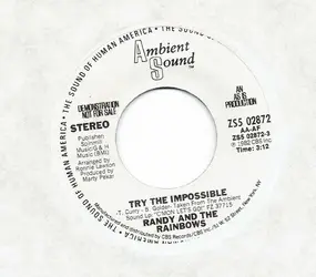 Randy & the Rainbows - Try The Impossible