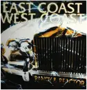 12inch Vinyl Single - Randy & The Reactor - East Coast West Coast