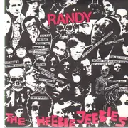 7'' - Randy - The Heebie Jeebies