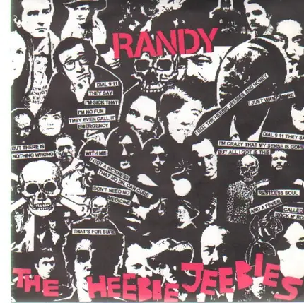 Randy - The Heebie Jeebies