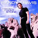 CD - Randy Travis - A Man Ain't Made Of Stone