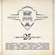 CD - Randy Travis - Anniversary Celebration