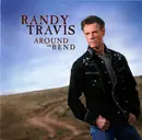 CD - Randy Travis - Around The Bend