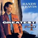 CD - Randy Travis - Greatest #1 Hits