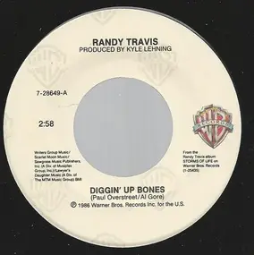 Randy Travis - Diggin' Up Bones