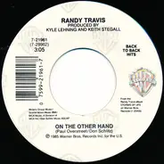 Randy Travis - On The Other Hand / 1982