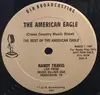 LP-Box - Randy Travis - The Best Of The American Eagle Cross Country Music Show