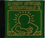 CD - Randy Travis, Jon Bon Jovi, Aretha Franklin - A Very Special Christmas 2