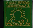CD - Randy Travis, Jon Bon Jovi, Aretha Franklin - A Very Special Christmas 2