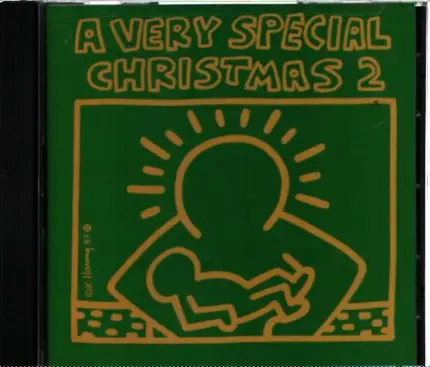 Randy Travis, Jon Bon Jovi, Aretha Franklin - A Very Special Christmas 2