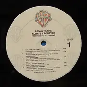 LP - Randy Travis - Always & Forever
