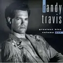 CD - Randy Travis - Greatest Hits Volume One