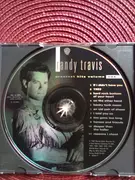 CD - Randy Travis - Greatest Hits Volume One