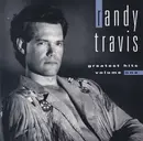 CD - Randy Travis - Greatest Hits Volume One