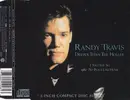 CD Single - Randy Travis - Deeper Than The Holler