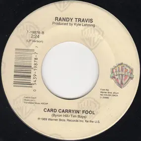 Randy Travis - He Walked On Water