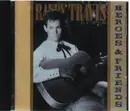 CD - Randy Travis - Heroes And Friends (Duets) - Promo