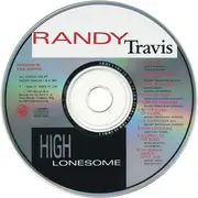 CD - Randy Travis - High Lonesome