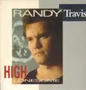 LP - Randy Travis - High Lonesome