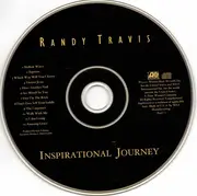 CD - Randy Travis - Inspirational Journey