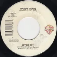 Randy Travis - I'd Surrender All / Let Me Try