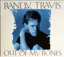 CD Single - Randy Travis - Out Of My Bones - SEALED Promo